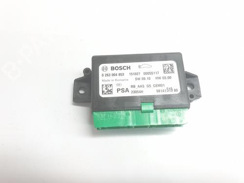 Elektronisk modul Elektronisk modul CITROËN C4 CACTUS 1.6 BlueHDi 100 (99 hp) 36570033 36570033