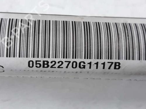 Left curtain airbag BMW 5 (E60) 520 d | BP6622916C11 
