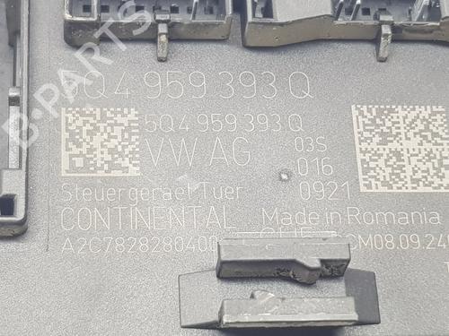Elektronisk modul VW T-ROC (A11, D11)  | BP26487848M83 