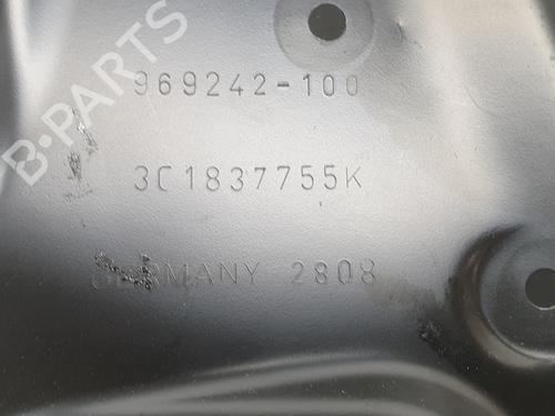 Front left window mechanism VW PASSAT B6 (3C2) 2.0 TDI 16V | BP32986754C22  - Image 6