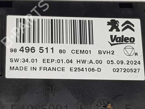 Electronic module CITROËN BERLINGO (ER_, EC_) 1.5 BlueHDi 100 | BP32323633M83
