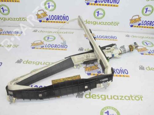Left curtain airbag SEAT ALTEA XL (5P5, 5P8) 2.0 TDI | BP758732C11 