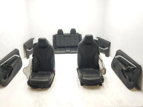 Used Seats set BMW 4 Convertible (F33, F83) 420 d (184 hp) 15689801