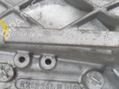 Gearbox MERCEDES-BENZ C-CLASS (W204) C 200 CDI (204.001) | BP27178371M3