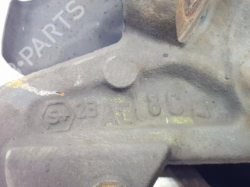 Left front steering knuckle SKODA FABIA III Estate (NJ5) 1.2 TSI | BP28800575M25 