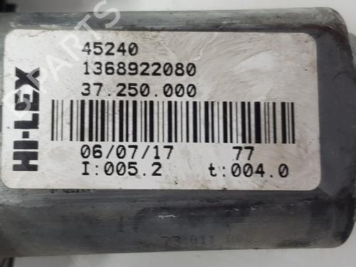 Left front window motor FIAT DUCATO Van (250_) 150 Multijet 2,3 D | BP21360809E21 