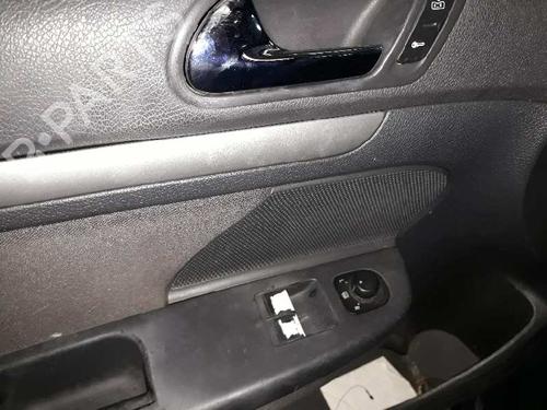 Venstre foran lås VW GOLF V (1K1) 1.9 TDI | BP2491065C98 