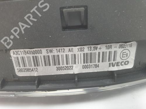 Instrument cluster IVECO DAILY VI Van | BP36679280C47 - Image 5
