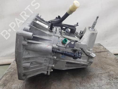 Gearbox RENAULT MEGANE IV Hatchback (B9A/M/N_) 1.2 TCe 100 (B9MS) | BP8495461M3 