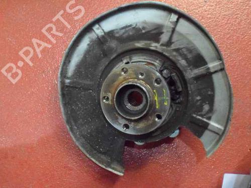 Left rear steering knuckle BMW 7 (E65, E66, E67) 730 d | BP1169456M27 