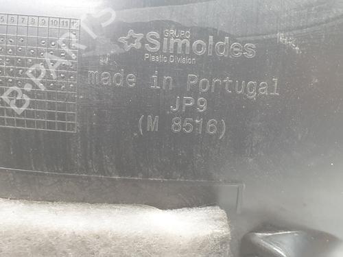 Hjulbue VW T-ROC (A11, D11) 1.5 TSI | BP29722985C56 