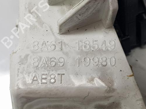 Climate control FORD FIESTA VI (CB1, CCN) 1.5 TDCi | BP11085760I5 