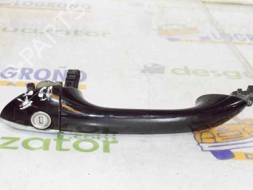 Used Front left exterior door handle MERCEDES-BENZ R-CLASS (W251, V251) R 350 CDI 4-matic (251.022, 251.122) (224 hp) 1635991