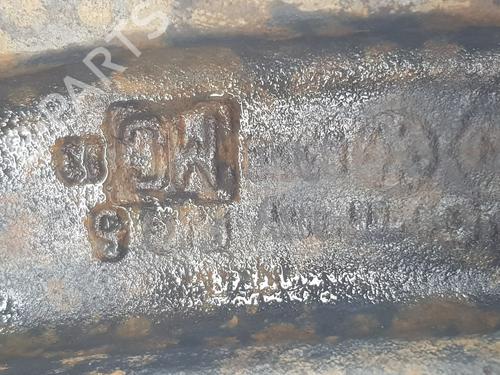 Left front suspension arm VW TRANSPORTER T5 Bus (7HB, 7HJ, 7EB, 7EJ) 2.0 TDI | BP30682136M12 