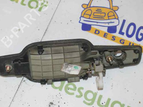 Høyre foran utvendig håndtak SSANGYONG KYRON 2.0 Xdi 4x4 | BP2973213C129 