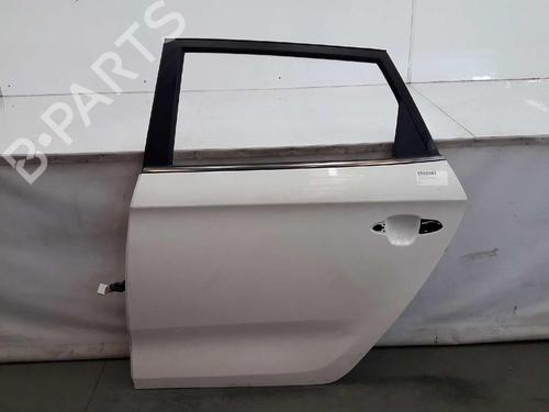 Used Left rear door KIA CARENS IV 1.7 CRDi (116 hp) 5972738
