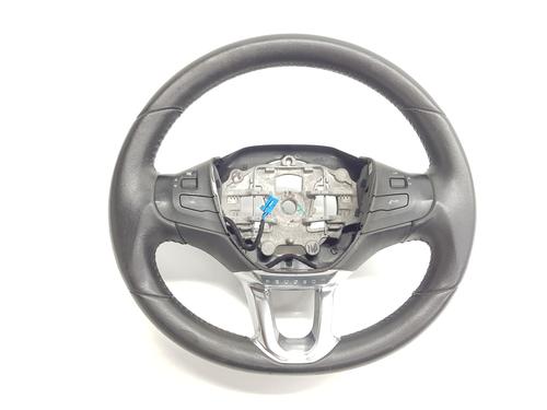 Steering wheel PEUGEOT 208 I (CA_, CC_) 1.2 VTI 82 | BP29010801C49 