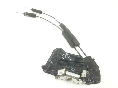 Front right lock HONDA CIVIC X Hatchback (FC_, FK_) 1.6 i-DTEC (FK9) 72111TBAA020M1   | 72111TBAA020M1   |