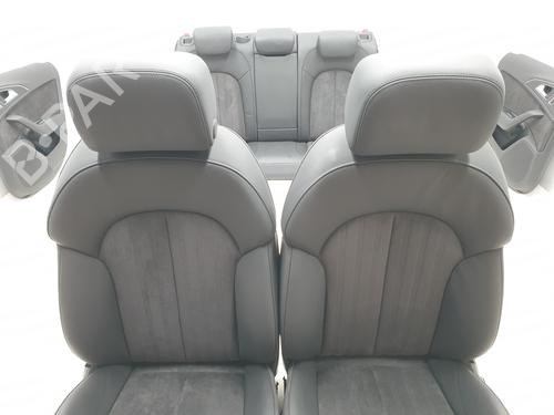 Seats set AUDI A6 C7 (4G2, 4GC) 2.0 TDI | BP29548137C78 