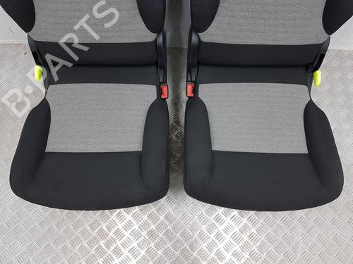 Sæde sæt CITROËN BERLINGO (ER_, EC_) 1.5 BlueHDi 130 (ECYHZJ, ECYHZR) | BP38592126C78 - Image 3