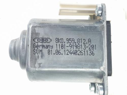 Right rear window motor AUDI A4 B8 Avant (8K5) 3.0 TDI | BP16889648E22 