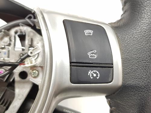 Steering wheel TOYOTA YARIS (_P13_) 1.3 (NSP130_, NSP130) | BP7916256C49 