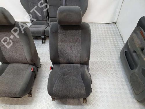 Seats set TOYOTA LAND CRUISER PRADO (_J12_) 3.0 D-4D (KDJ120, KDJ125) | BP7053233C78 