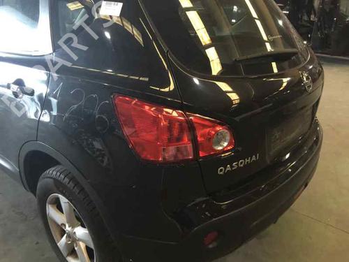 Rear right seatbelt NISSAN QASHQAI / QASHQAI +2 I (J10, NJ10, JJ10E) 1.5 dCi | BP6623044I28 