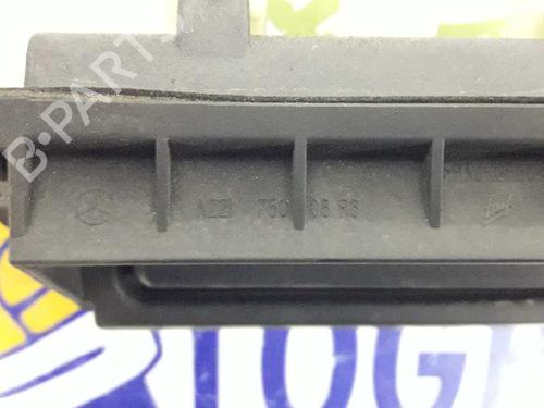 Tailgate handle MERCEDES-BENZ S-CLASS (W221, V221) S 320 CDI (221.022, 221.122) | BP2338672C132 