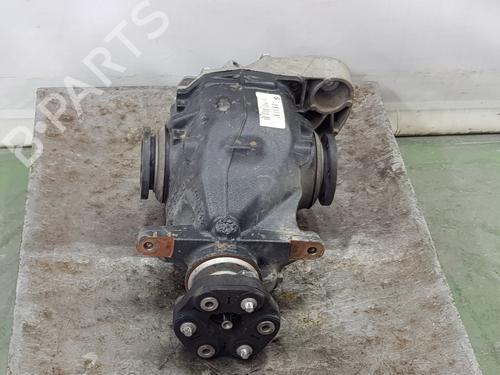 Used Rear differential BMW X1 (E84) sDrive 18 d (143 hp) 26714050