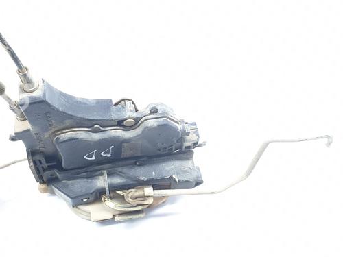 Front right lock MITSUBISHI L200 / TRITON (KA_T, KB_T) 2.5 DI-D 4WD (KB4T) | BP16500327C97 