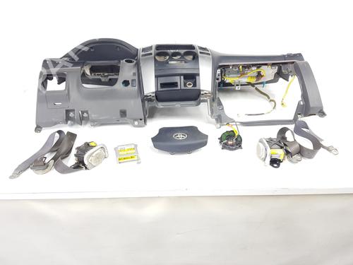 Used Airbag Kit Airbag Kit TOYOTA LAND CRUISER PRADO (_J12_) 3.0 D-4D (KDJ120, KDJ125, KDJ121) (173 hp) 32112294 32112294