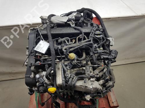 Engine VW CADDY IV MPV (SAB, SAJ) 2.0 TDI | BP30905997M1