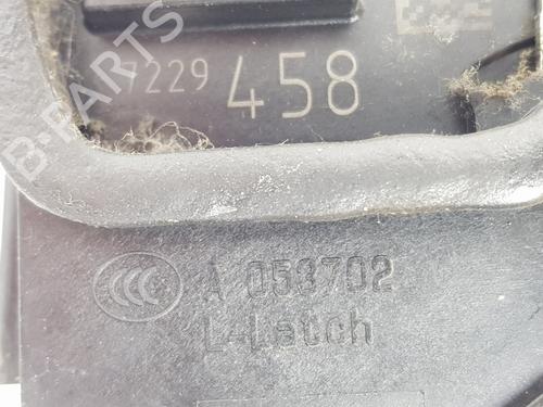 Front right lock BMW 1 (E87) 116 d | BP23533772C97 