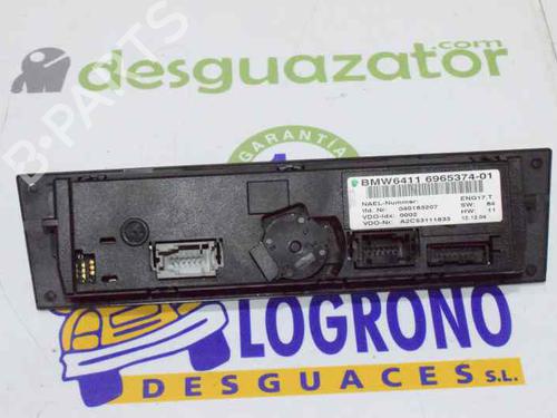 Climate control BMW 1 (E87) 120 d | BP760996I5 