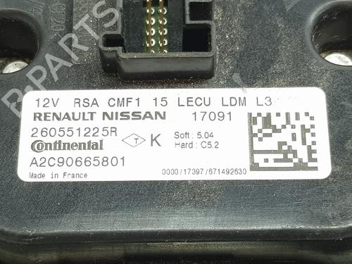 Lights ECU RENAULT KADJAR (HA_, HL_) | BP37177754M55 - Image 2