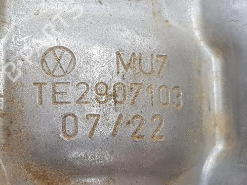 Anti roll bar AUDI Q2 (GAB, GAG) 35 TDI | BP12575231M96 