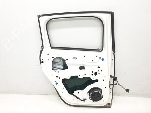 Left rear door PEUGEOT 3008 I MPV (0U_) 1.6 HDi | BP20186446C4 