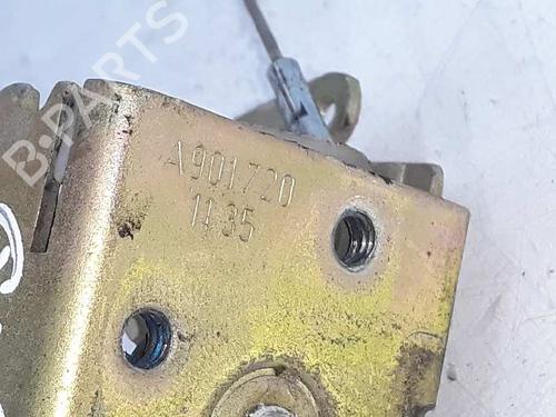 Front right lock MERCEDES-BENZ SPRINTER 4-t Platform/Chassis (B904) 413 CDI | BP5130079C97 