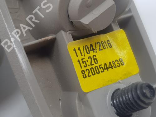 Right sun visor RENAULT KANGOO / GRAND KANGOO II (KW0/1_) 1.5 dCi 70 (KW0V, KW0A) | BP20193426I2 