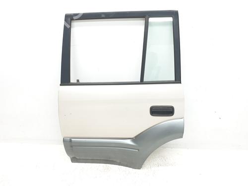 Used Left rear door TOYOTA LAND CRUISER 90 (_J9_) 3.0 TD (KZJ90_, KZJ95_, KZJ90R, KZJ95R, KZJ90W, KZJ95W) (125 hp) 18705120