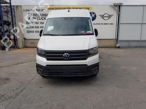 AdBlue tank VW CRAFTER Van (SY_, SX_)  | BP29535452M85 