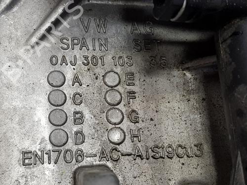 Gearbox VW T-ROC (A11, D11) | BP30156792M3