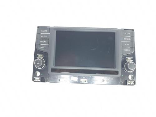 Used Electronic module VW GOLF VII (5G1, BQ1, BE1, BE2) 1.6 TDI (110 hp) 10282322