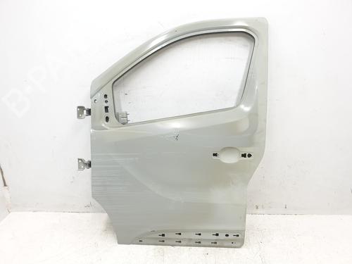 Used Left front door RENAULT TRAFIC III Van (FG_) 1.6 dCi 140 (FGMA, FGMC) (140 hp) 29708602