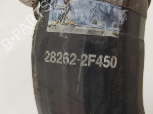 Intercooler pipe HYUNDAI ix35 (LM, EL, ELH) 2.0 CRDi | BP14107249M127 