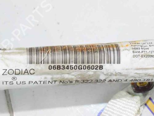 Left curtain airbag BMW 5 (E60) 530 d | BP780632C11 