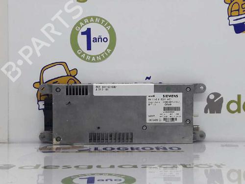 Andre BMW 3 Convertible (E46) 323 Ci (170 hp) 14120909