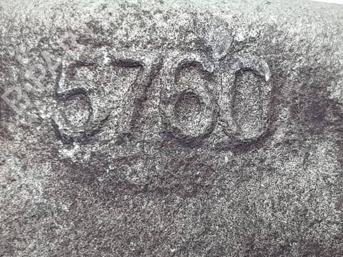 Left front brake caliper SUZUKI VITARA (LY) 1.4 T AllGrip (APK414) | BP38592116M105 - Image 5