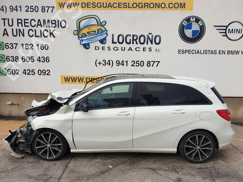 Display monitor MERCEDES-BENZ B-CLASS Sports Tourer (W246, W242) B 180 CDI / d (246.212) | BP20851639C48 